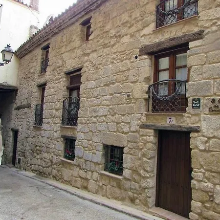 Casa Rural Con Mucho Encanto En Un Entorno Magico Horta de Sant Joan Exterior photo
