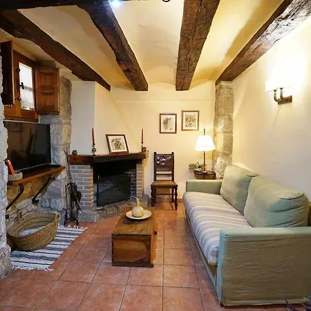 Casa Rural Con Mucho Encanto En Un Entorno Magico Horta de Sant Joan Exterior photo