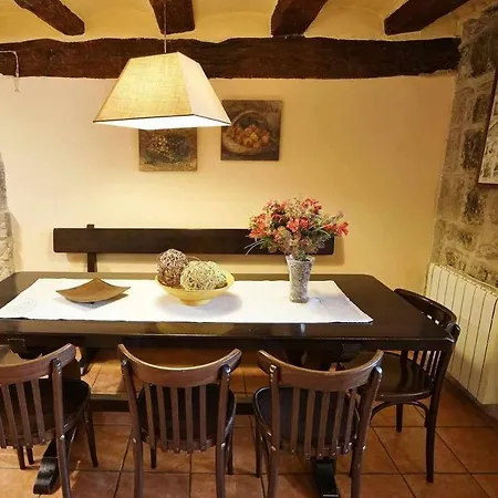 Casa Rural Con Mucho Encanto En Un Entorno Magico Horta de Sant Joan Exterior photo