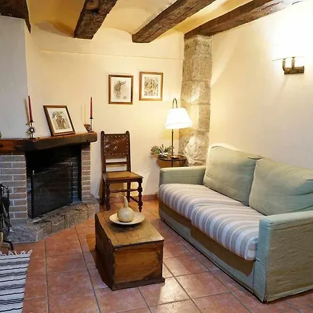 Casa Rural Con Mucho Encanto En Un Entorno Magico Horta de Sant Joan Exterior photo