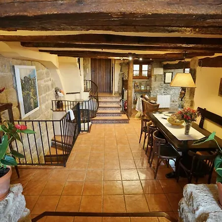 Casa Rural Con Mucho Encanto En Un Entorno Magico Horta de Sant Joan Exterior photo