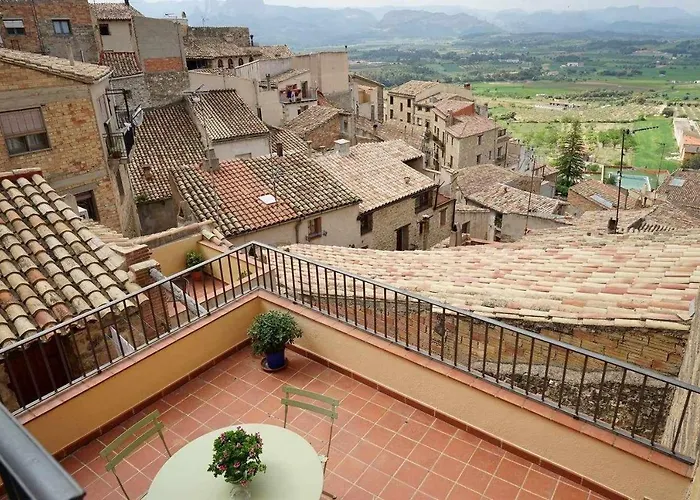Casa Rural Con Mucho Encanto En Un Entorno Magico