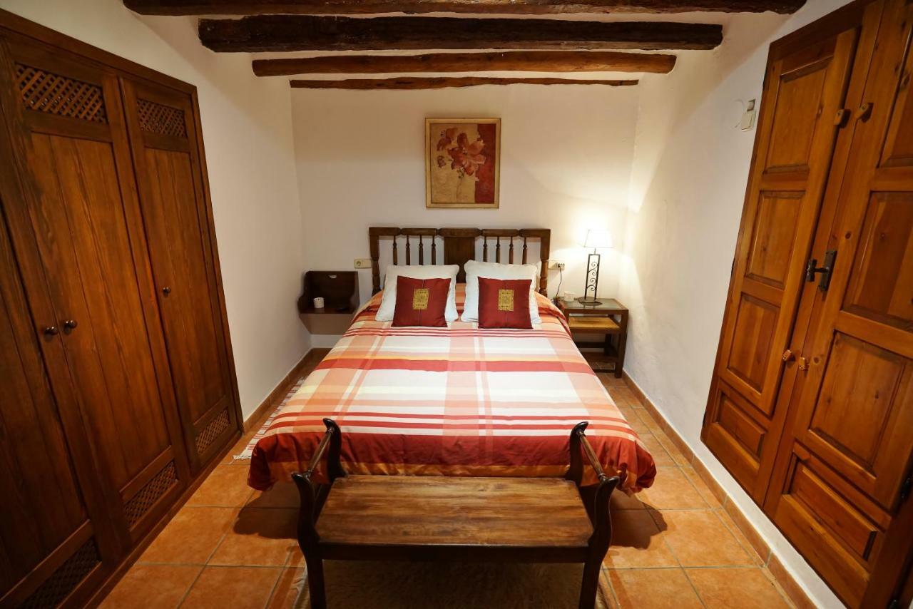 Holiday home Con Mucho Encanto En Un Entorno Magico Horta de Sant Joan