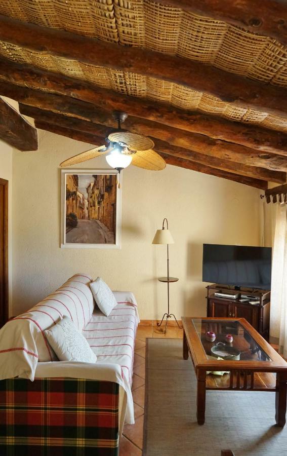 Con Mucho Encanto En Un Entorno Magico Holiday home Horta de Sant Joan