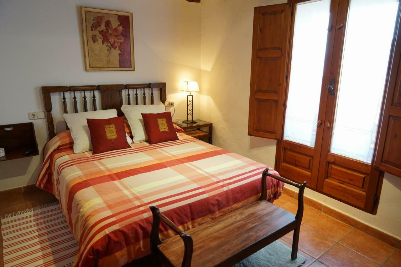 Con Mucho Encanto En Un Entorno Magico Holiday home Horta de Sant Joan