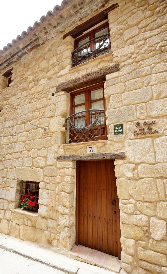 Con Mucho Encanto En Un Entorno Magico Holiday home Horta de Sant Joan
